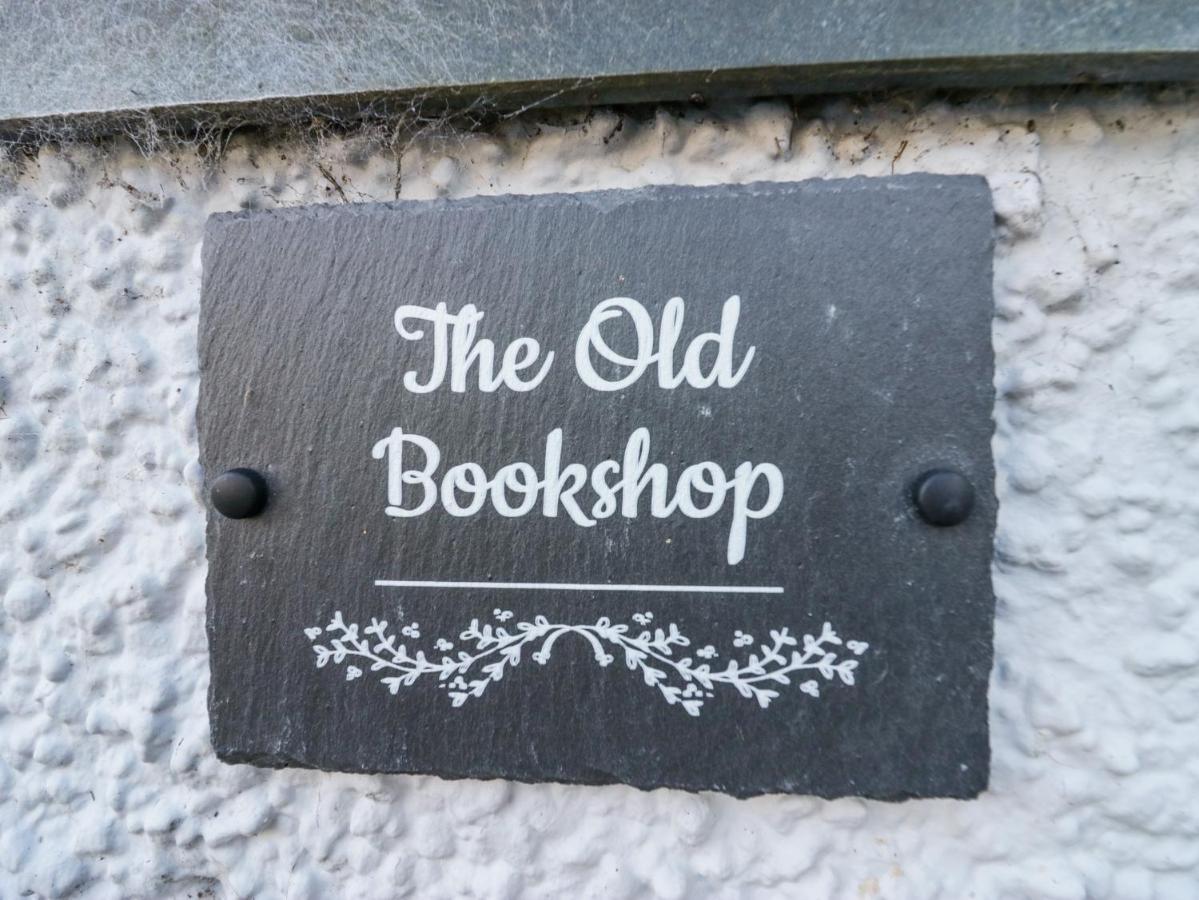 Old Book Shop Villa Grange-over-Sands Eksteriør bilde